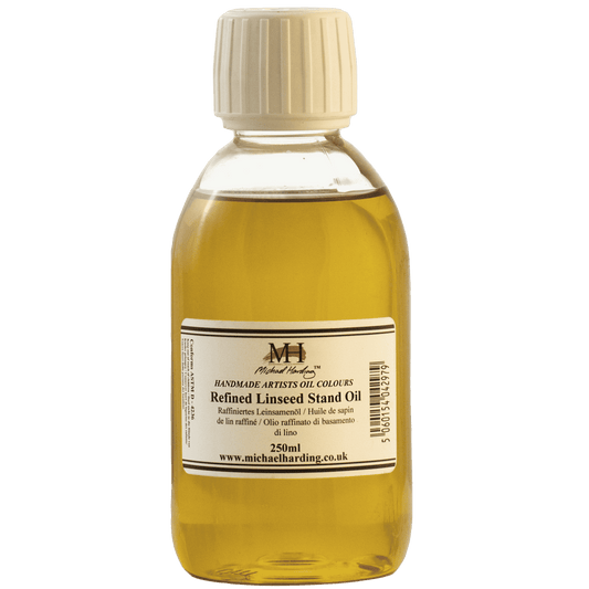 Michael Harding Refined Linseed Stand Oil 100ml