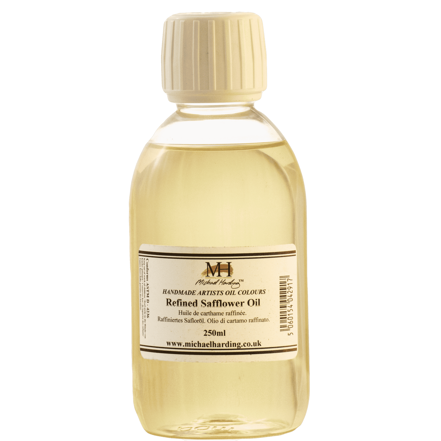 Michael Harding Refined Safflower Oil 100ml