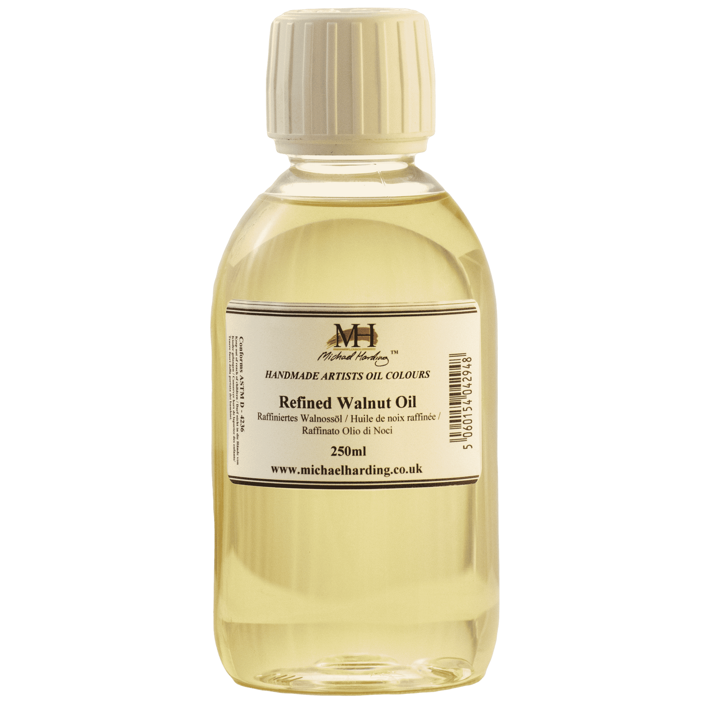 Michael Harding Refined Walnut Oil 100ml