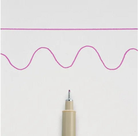 Sakura Pigma Micron Pen Rose 05 - 0.45mm