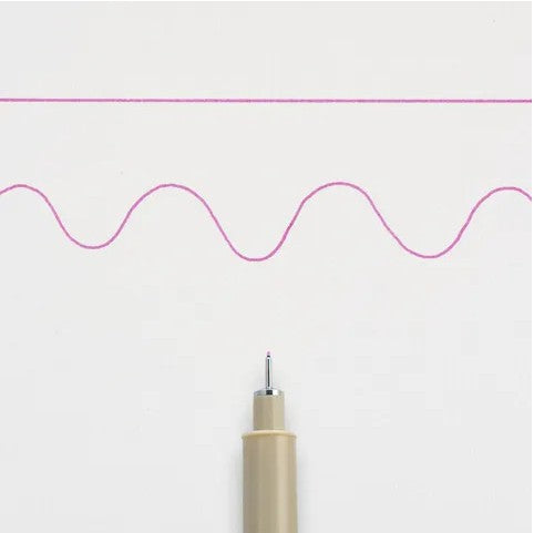 Sakura Pigma Micron Pen Rose 01 - 0.25mm