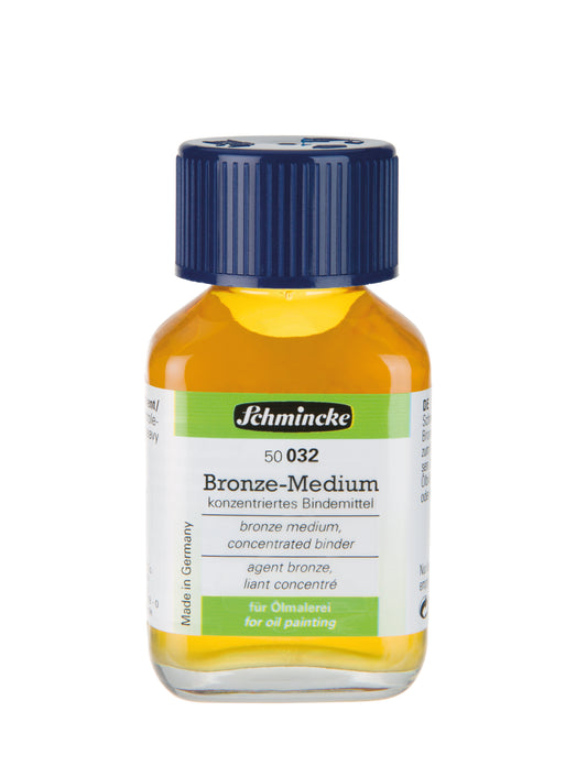 Schmincke Oil Bronze Medium 60ml