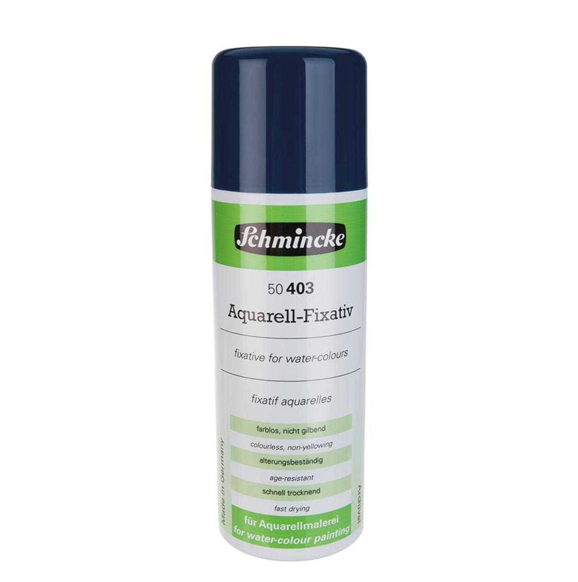 Schmincke Fixative Spray For Watercolour 300ml (403)