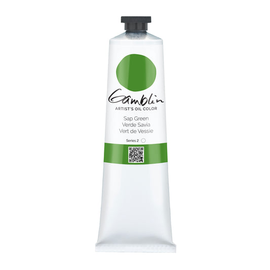 Gamblin Artist Oil Modern 150ml Series 2 Sap Green