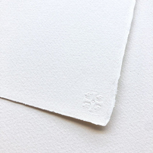 Saunders Waterford Paper Pkt 10 High White 638gsm Cold Pressed 56 x 76cm