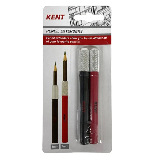 Kent Pencil Extender Set 2