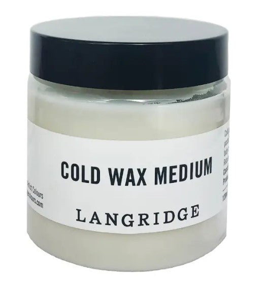 Langridge Cold Wax Medium 120ml