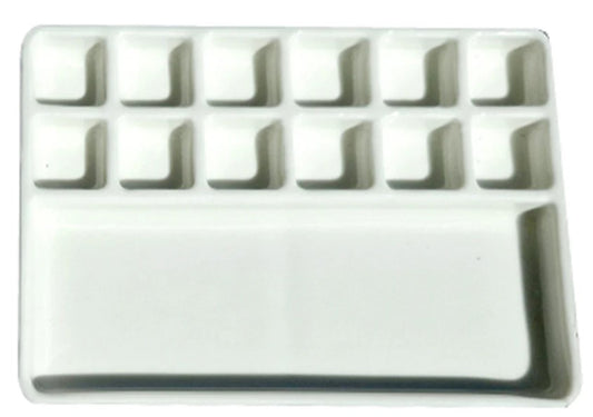 Neef Porcelain Palette - Mini