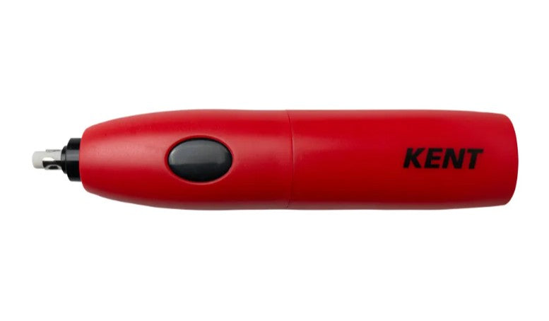 Kent Precision Battery Eraser Red *Limited Edition