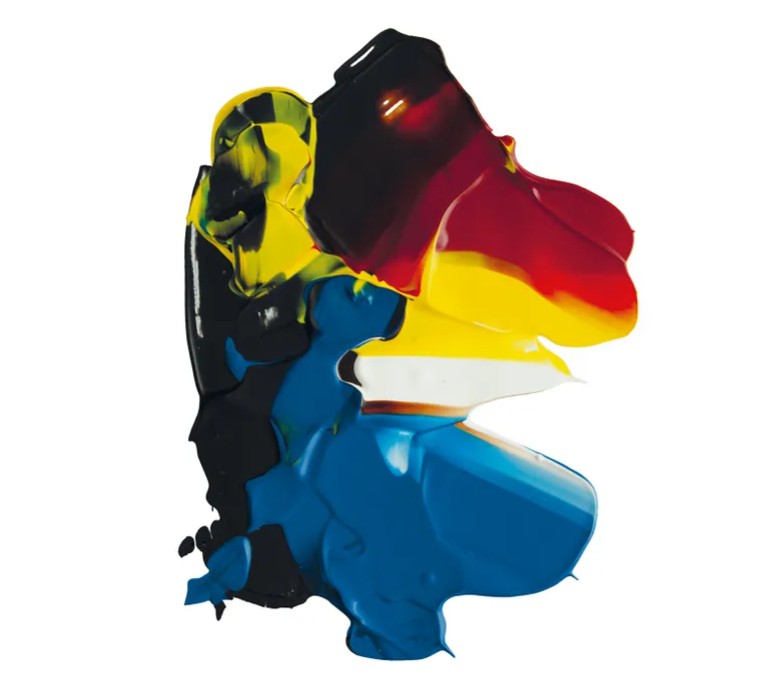 Amsterdam Acrylic Primary Set 6 X 20ml