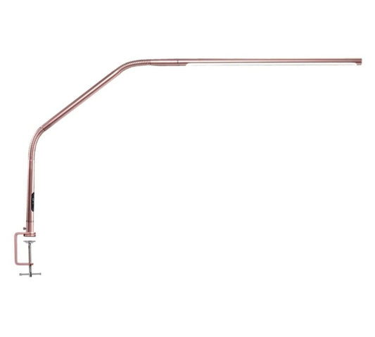 Daylight Slimline 4 Table Lamp Rose Gold