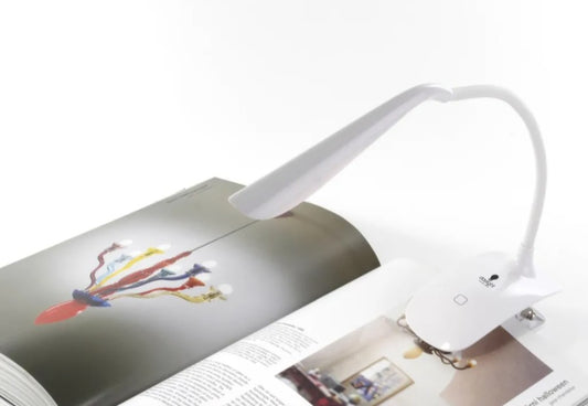 Daylight Smart Clip on Lamp