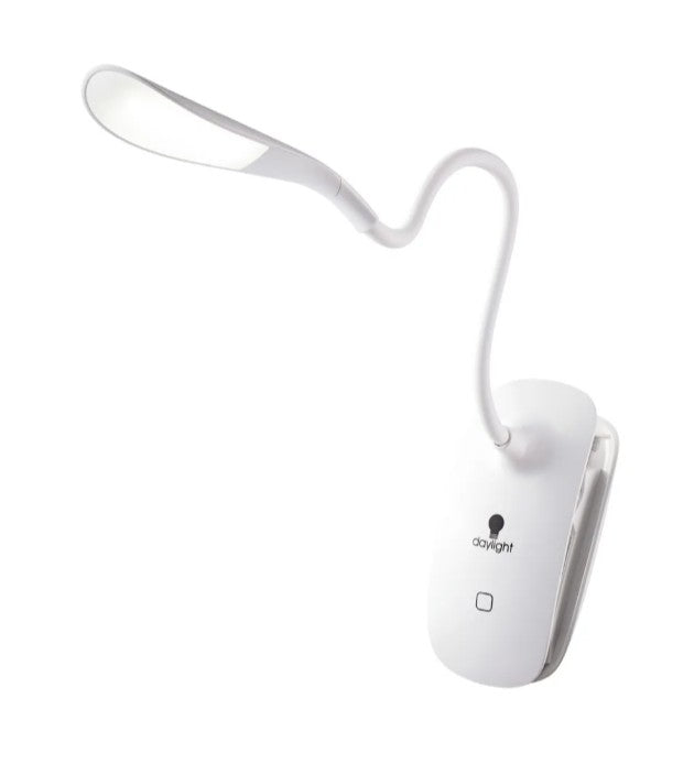 Daylight Smart Clip on Lamp