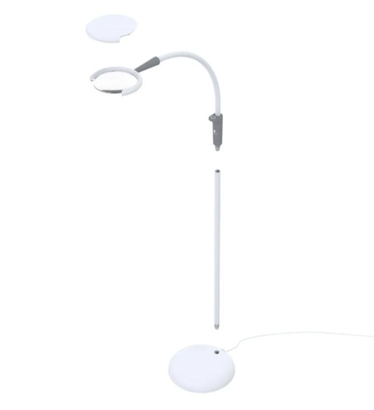 Daylight Magnificent Pro Desk/Floor Lamp