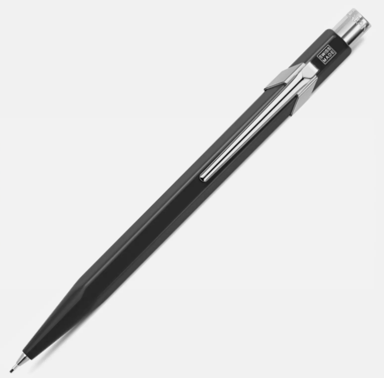 Caran d'ache 844 Mechanical Pencil 0.7mm Single - Assorted Colours