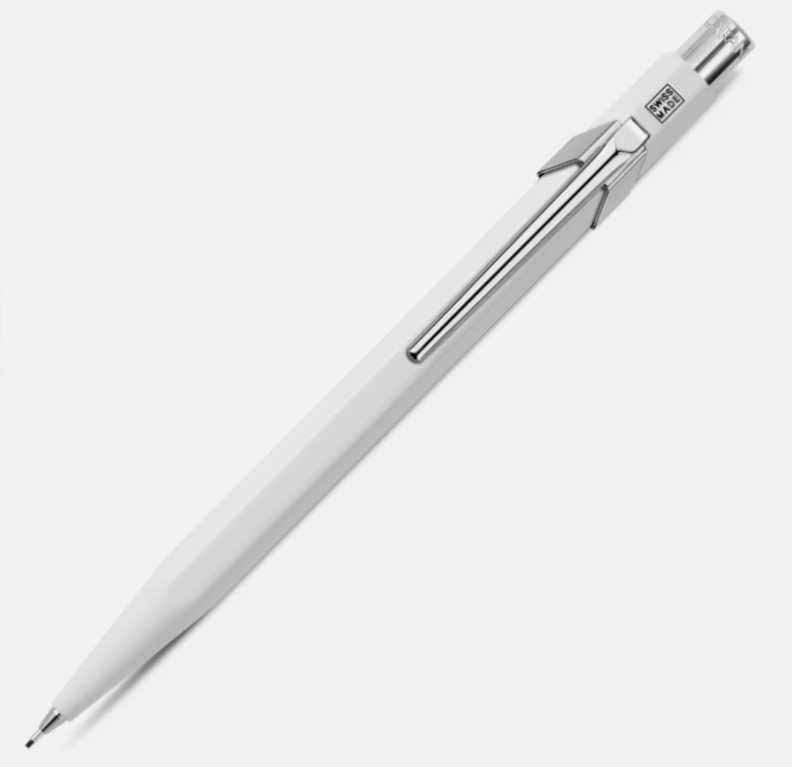 Caran d'ache 844 Mechanical Pencil 0.7mm Single - Assorted Colours
