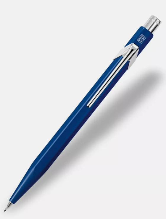 Caran d'ache 844 Mechanical Pencil 0.7mm Single - Assorted Colours