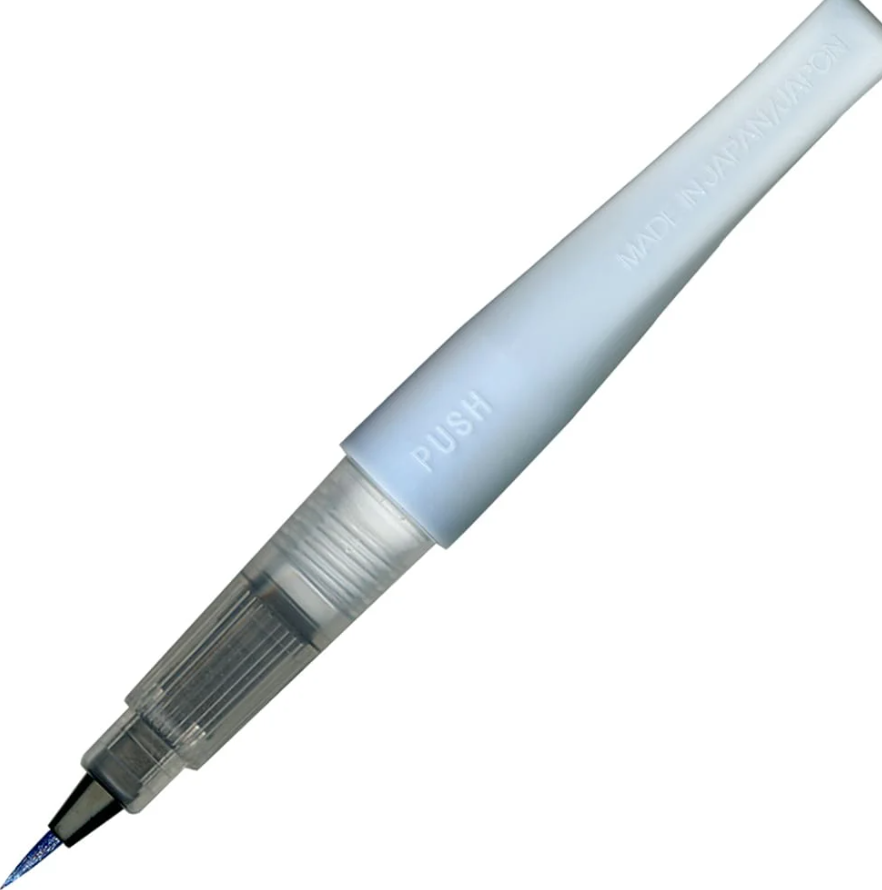 Zig Wink of Stella Brush II Glitter Gold