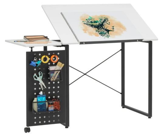 Artfusion Pivot Panel Craft Table - 1 AVAILABLE IN STORE ONLY