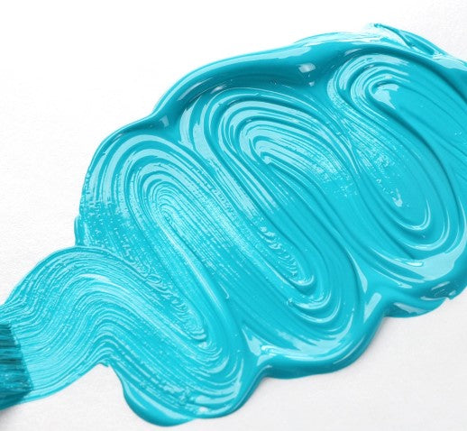 Golden Open Acrylics 237ml Cobalt Teal