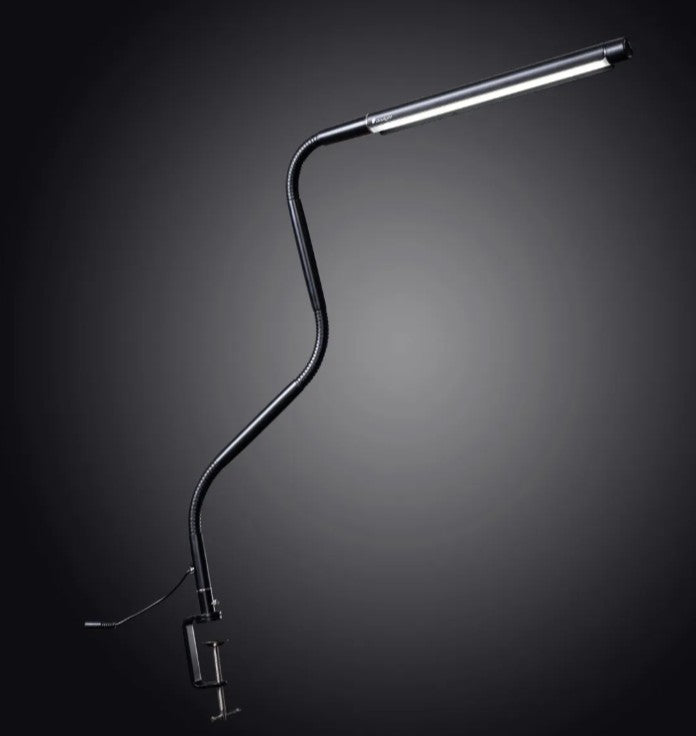 Daylight Electra Table Lamp with Clamp