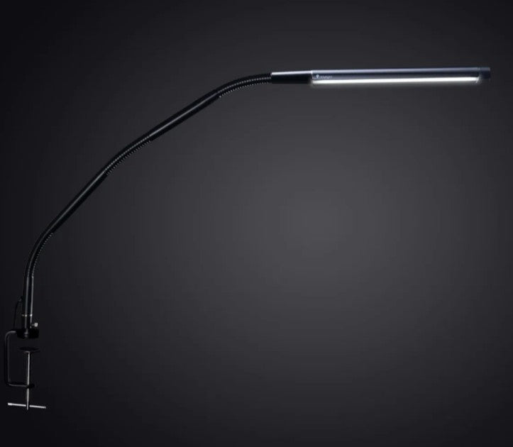 Daylight Electra Table Lamp with Clamp