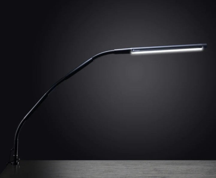 Daylight Electra Table Lamp with Clamp