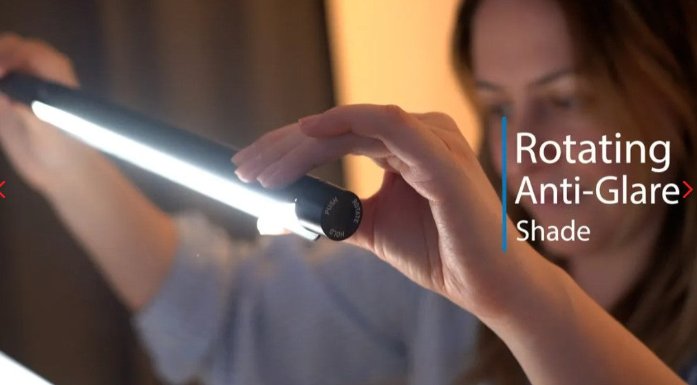 Daylight Electra Table Lamp with Clamp