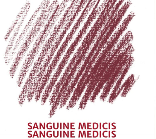 Conte Crayon Medics Sanguine Set 12