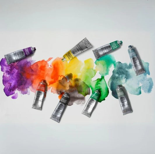 Winsor & Newton Artists' Watercolour 5ml Tyrian Purple