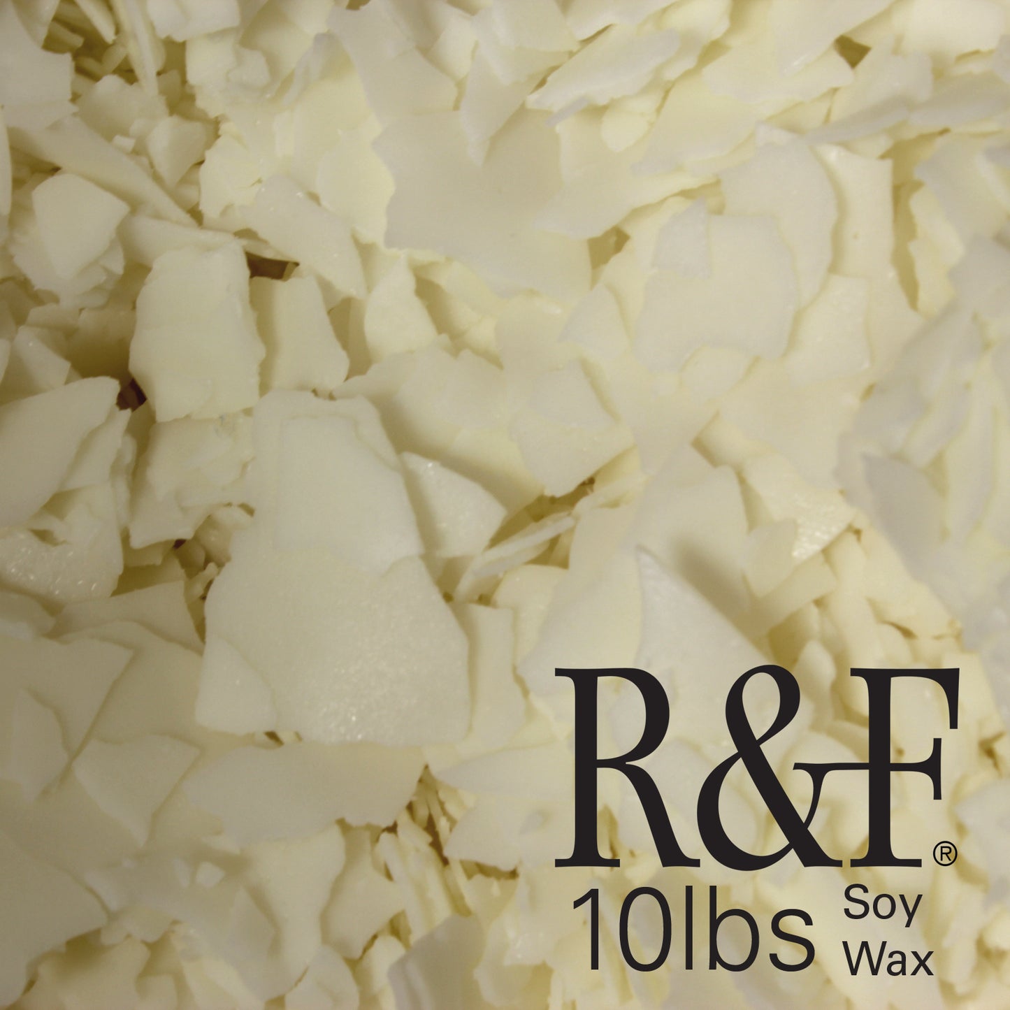 R&F Encaustic Soy Wax - Brush Cleaner 10lb 4.54kg