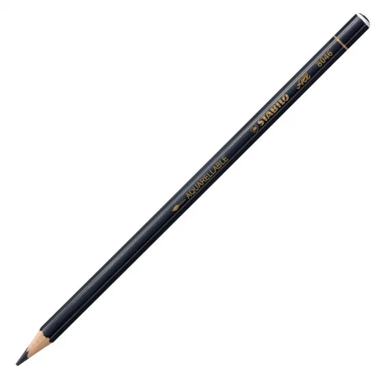 Stabilo All Pencil Black