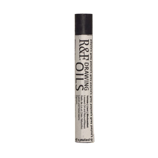 R&F Drawing Oils 12ml Payne's Grey
