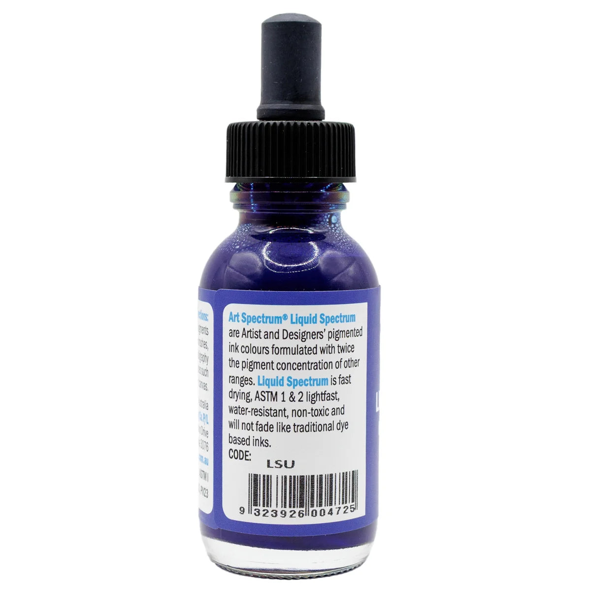 Art Spectrum Liquid Spectrum Ink 50ml Ultramarine