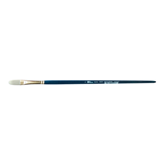 Art Spectrum Series 950 Stiff Synthetic Filbert Size 6