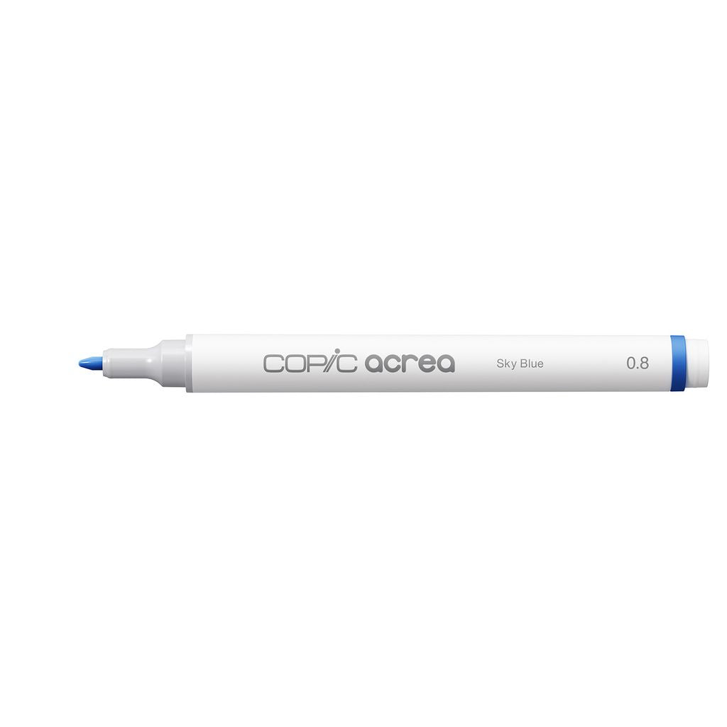 Copic Acrea Paint Marker Sky Blue