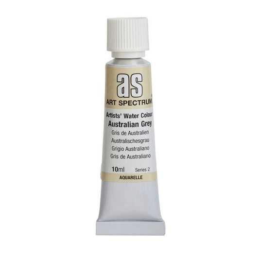 Art Spectrum Artists' Watercolour 10ml Series 2 Australian Grey