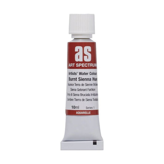 Art Spectrum Artists' Watercolour 10ml Series 1 Burnt Sienna Hue