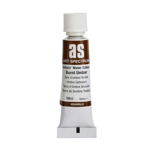Art Spectrum Artists' Watercolour 10ml Series 1 Burnt Umber