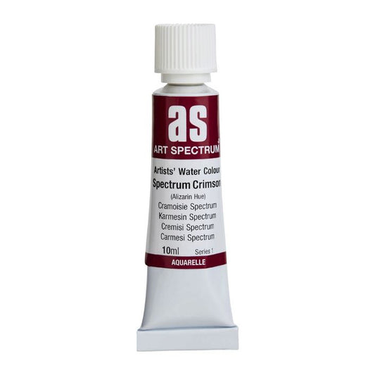 Art Spectrum Artists' Watercolour 10ml Series 1 Spectrum Crimson