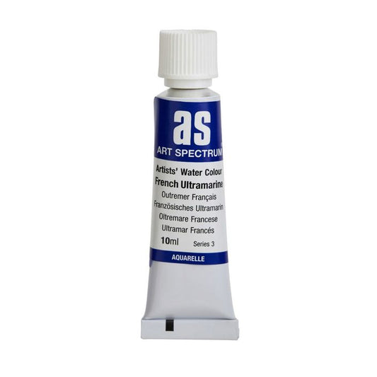 Art Spectrum Artists' Watercolour 10ml Series 3 French Ultramarine
