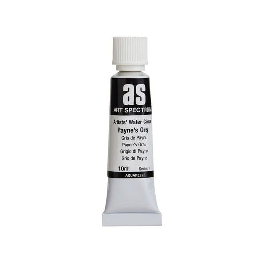 Art Spectrum Artists' Watercolour 10ml Series 1 Paynes Grey