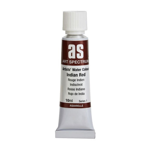 Art Spectrum Artists' Watercolour 10ml Series 1 Indian Red