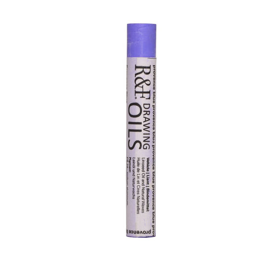 R&F Drawing Oils 12ml Provence Blue