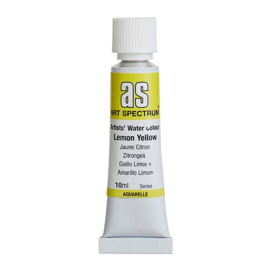 Art Spectrum Artists' Watercolour 10ml Series 1 Lemon Yellow