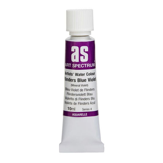 Art Spectrum Artists' Watercolour 10ml Series 4 Flinders Blue (Mineral Violet)