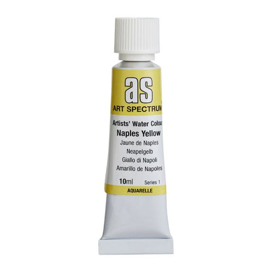 Art Spectrum Artists' Watercolour 10ml Series 1 Naples Yellow