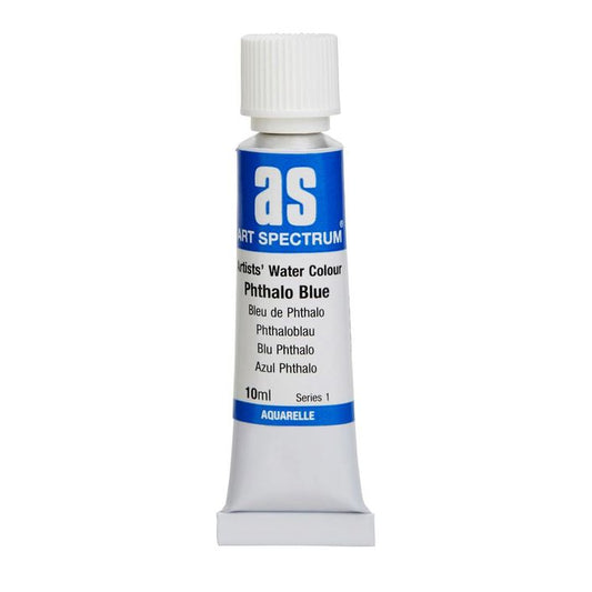 Art Spectrum Artists' Watercolour 10ml Series 1 Phthalo Blue
