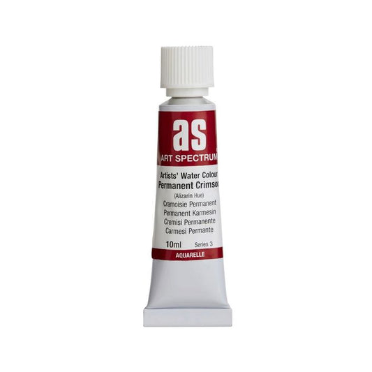 Art Spectrum Artists' Watercolour 10ml Series 3 Permanent Crimson