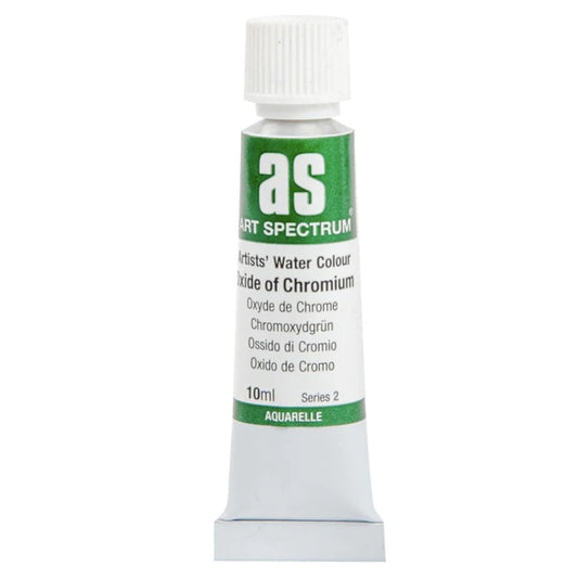 Art Spectrum Artists' Watercolour 10ml Series 2 Oxide of Chromium
